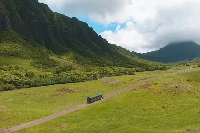 Kualoa Experience Package: 3 Touren & Buffet-Mittagessen