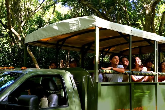 Kualoa Ranch Jurassic Adventure Tour