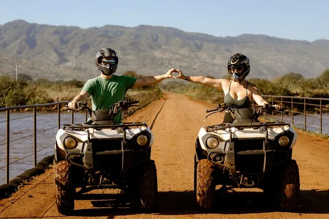 North Shore Quad-Farmtour: Fahre dein eigenes Quad
